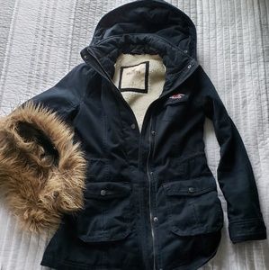 Hollister Coat